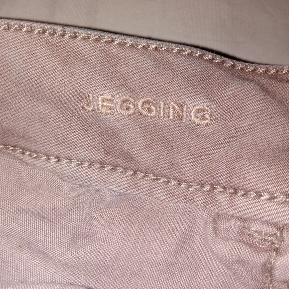 American Eagle Next Level Stretch Distressed Jeggings 12 - Picture 8 of 12